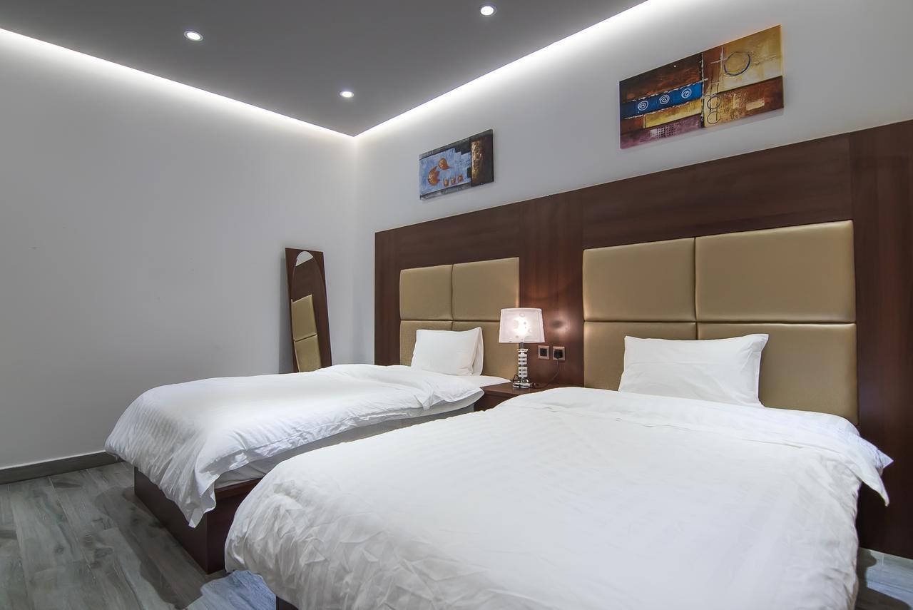 Rosalina Hotel Yanbu Extérieur photo
