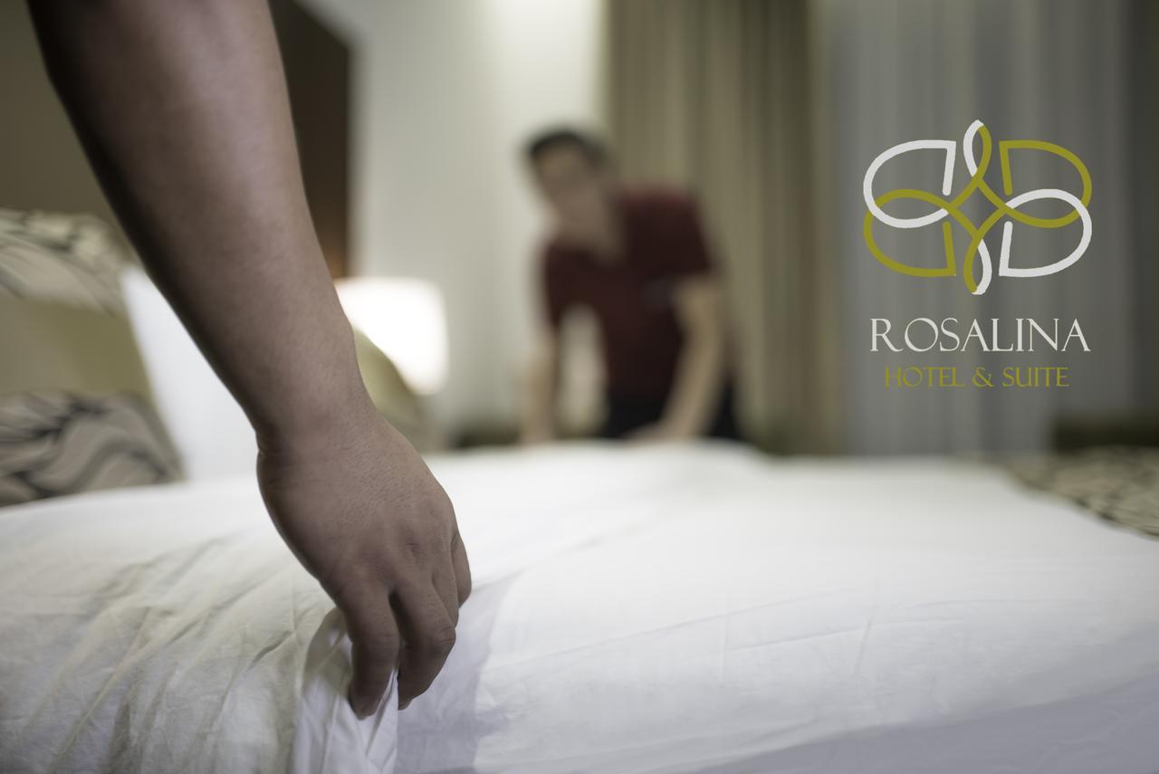 Rosalina Hotel Yanbu Extérieur photo