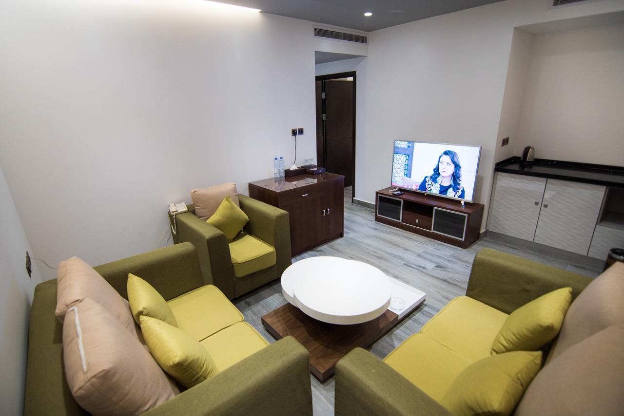 Rosalina Hotel Yanbu Extérieur photo
