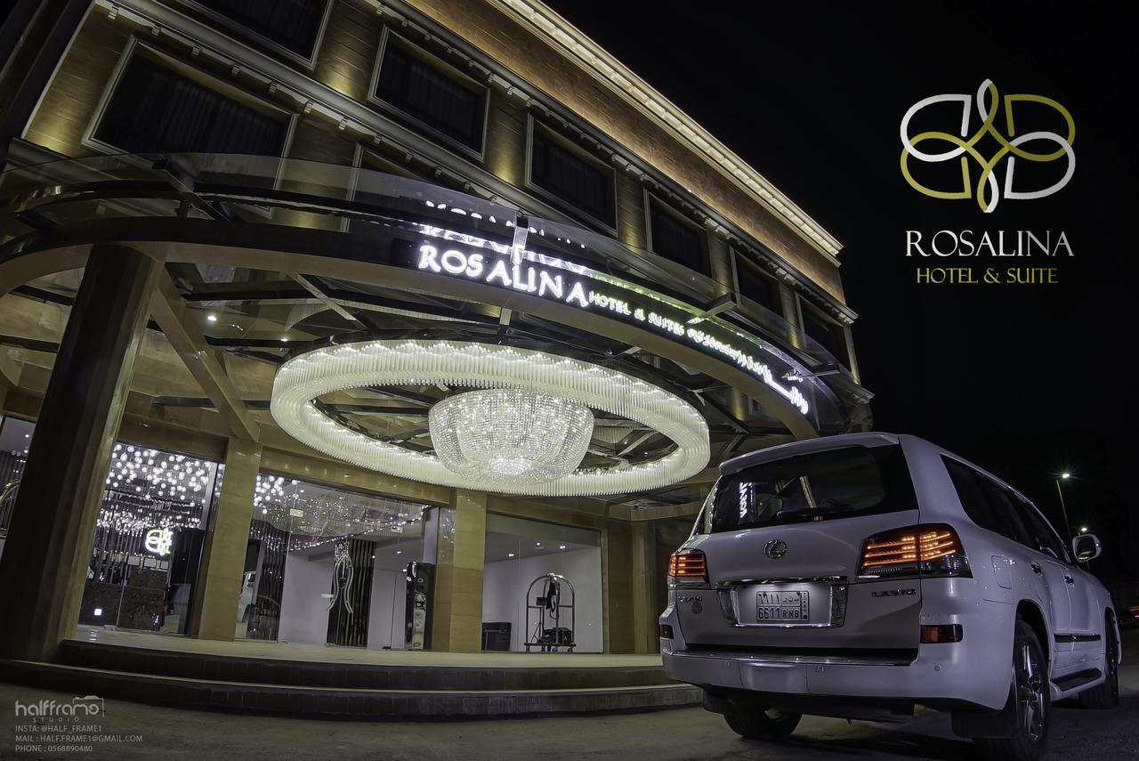 Rosalina Hotel Yanbu Extérieur photo