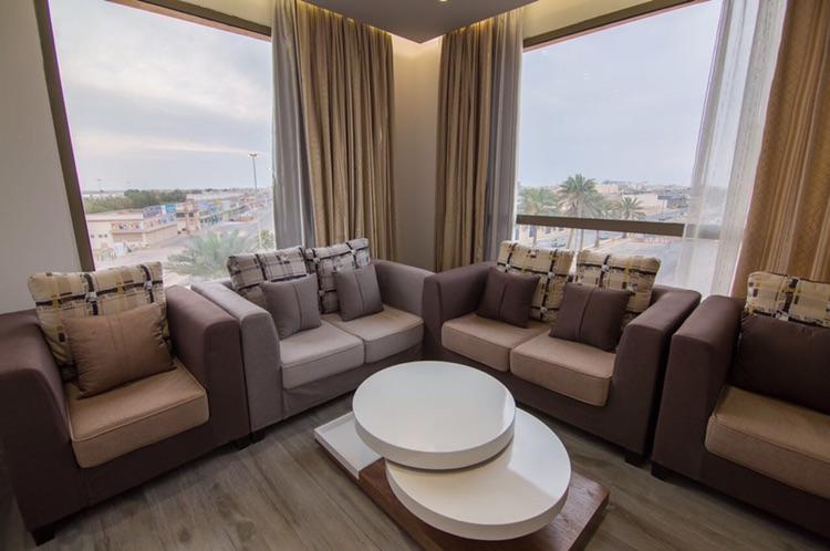 Rosalina Hotel Yanbu Extérieur photo