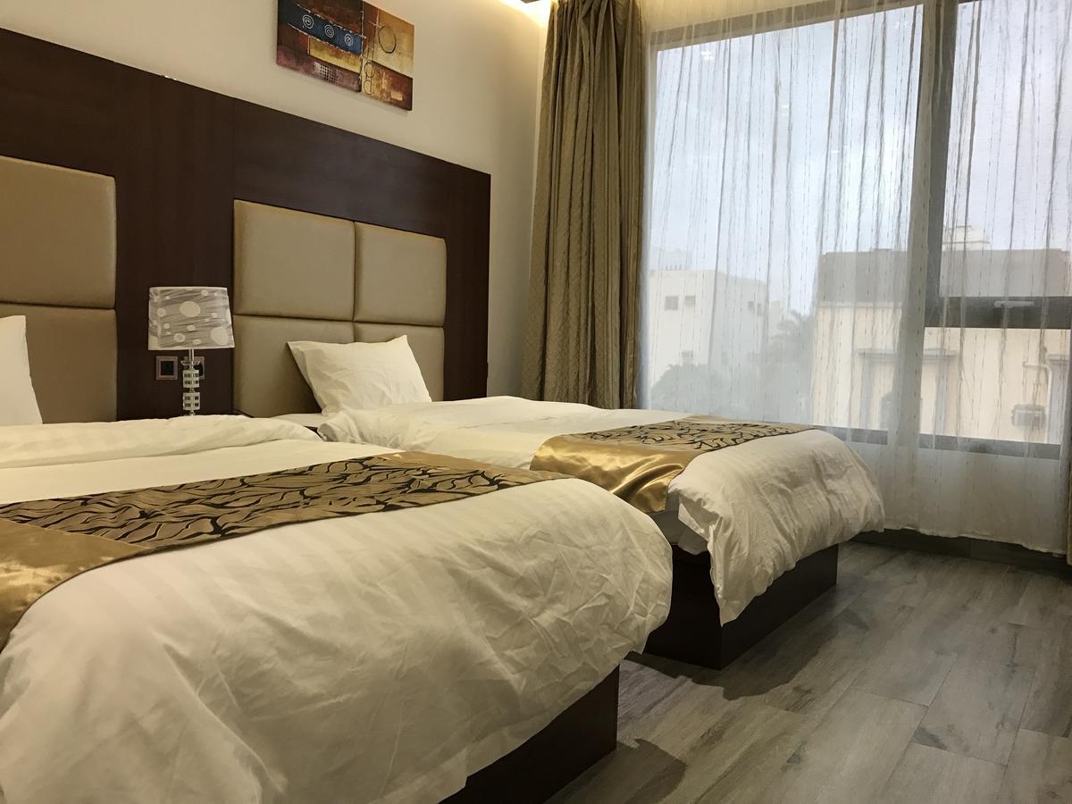Rosalina Hotel Yanbu Extérieur photo