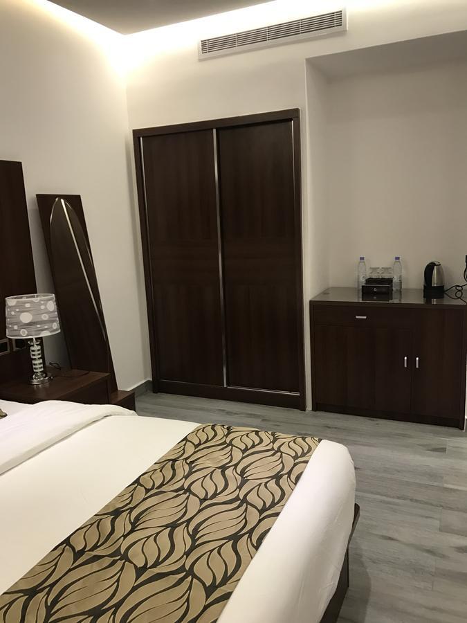 Rosalina Hotel Yanbu Extérieur photo
