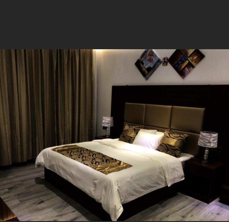 Rosalina Hotel Yanbu Extérieur photo