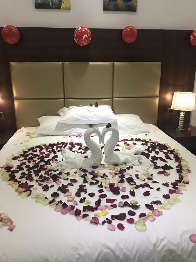 Rosalina Hotel Yanbu Extérieur photo