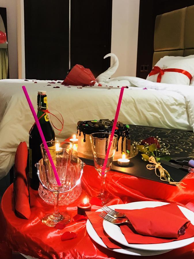 Rosalina Hotel Yanbu Extérieur photo