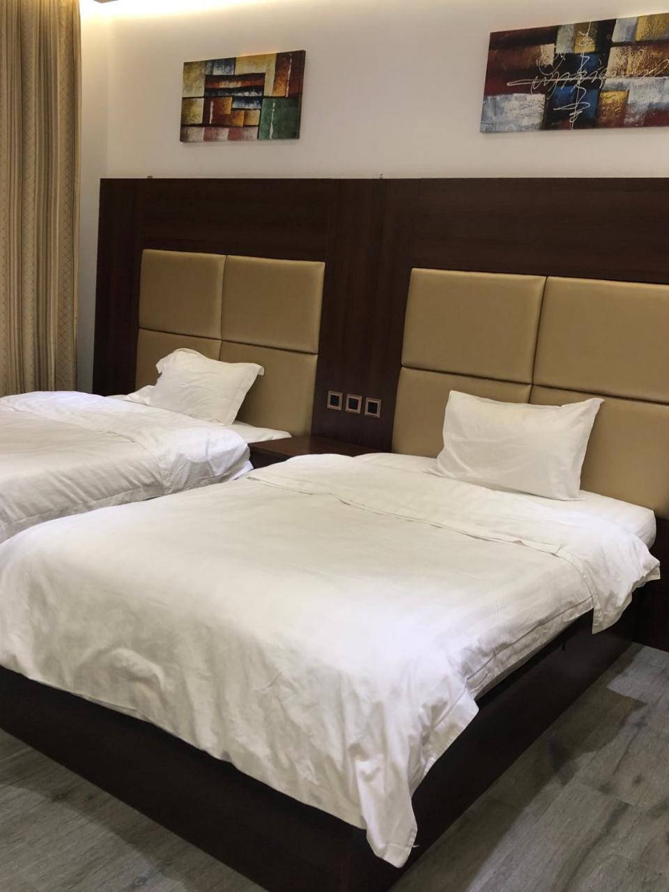 Rosalina Hotel Yanbu Extérieur photo